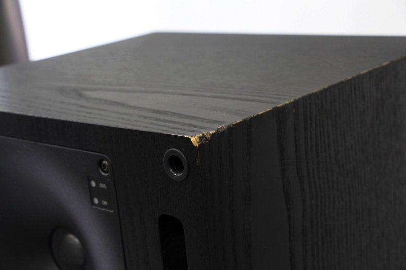 GENELEC 1032A Studio Monitor Speakers Pair with Stand [h1246717049]