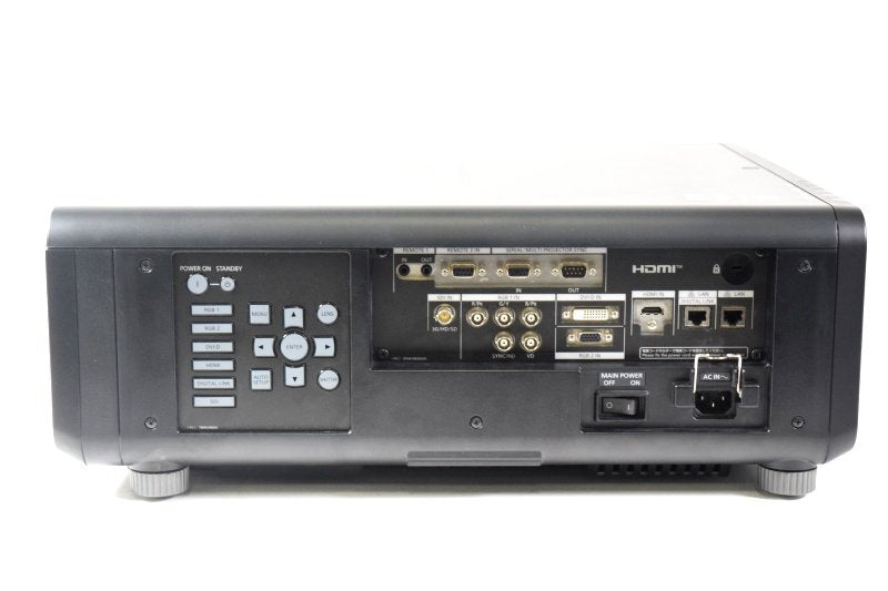Panasonic PT-RZ690JLB DLP Projector 6000lm [h1246735085]