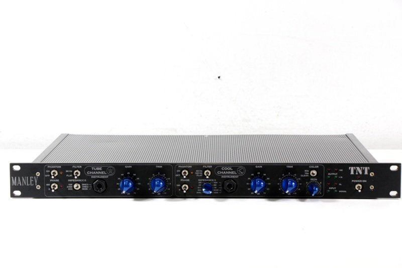 MANLEY TNT Microphone Preamplifier 2 Channels [f1246787385]