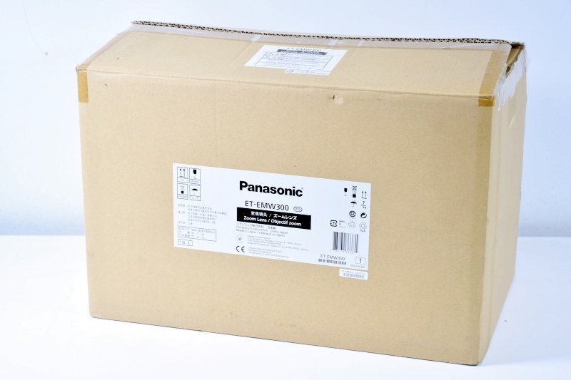 Panasonic ET-EMW300 Projector Zoom Lens [s1247169275]