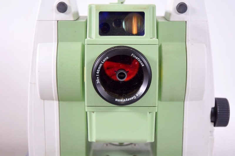 Leica TS15 P 5" R1000 Total Station (for parts or not working) [x1247575859]