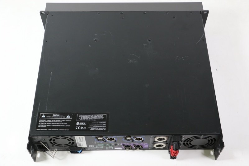 CROWN MACRO-TECH 5000i Power Amplifier [e1247705597]