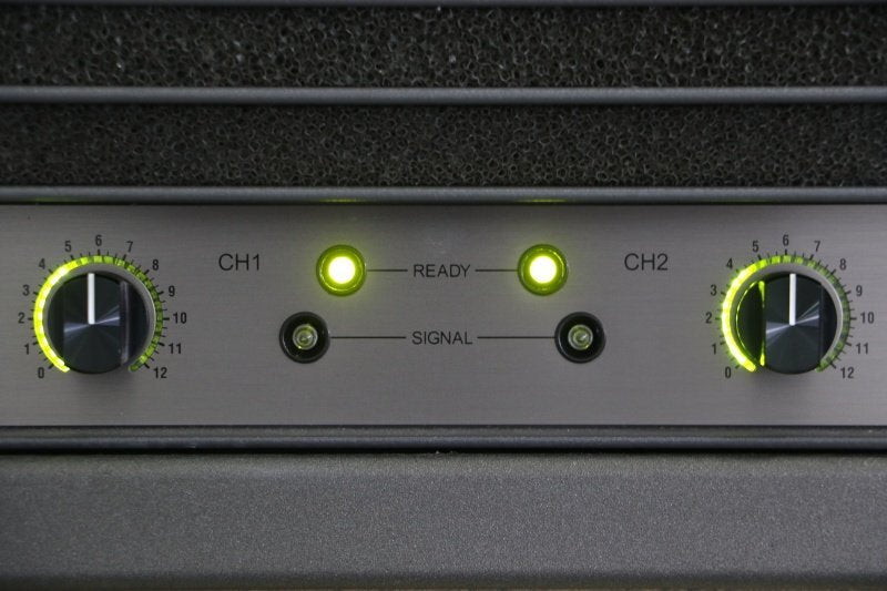 CROWN MACRO-TECH 5000i Power Amplifier [e1247705597]