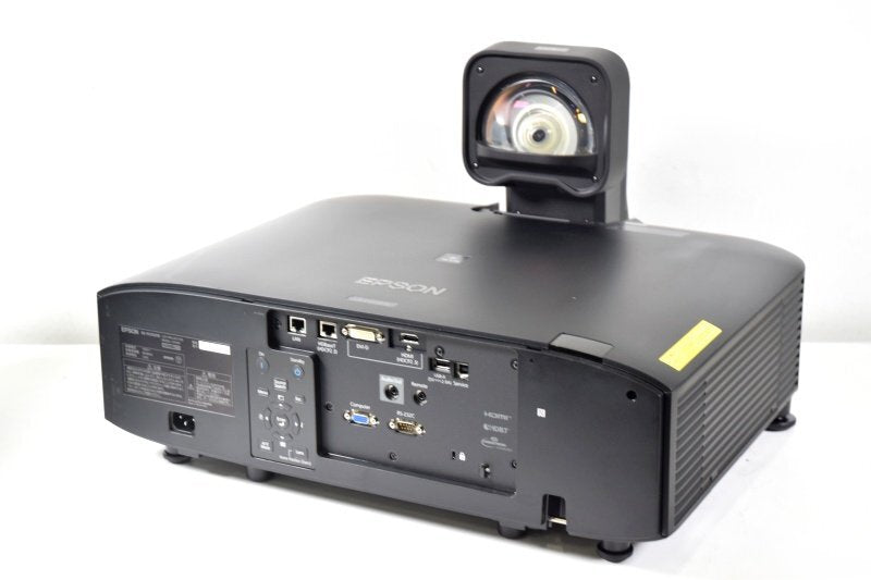 EPSON EB-PU1007B Business Projector 7000lm 4K with ELPLX01 Short Throw Lens [u1247715773]