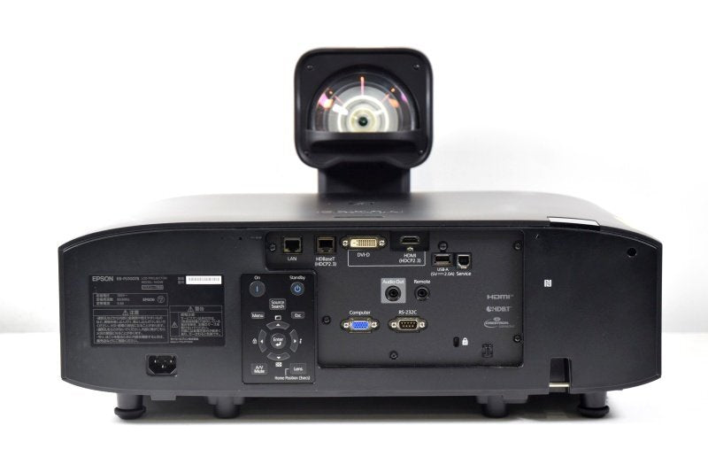 EPSON EB-PU1007B Business Projector 7000lm 4K with ELPLX01 Short Throw Lens [u1247715773]