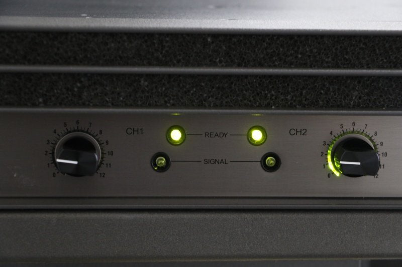 CROWN MACRO-TECH 9000i Power Amplifier [k1247718191]