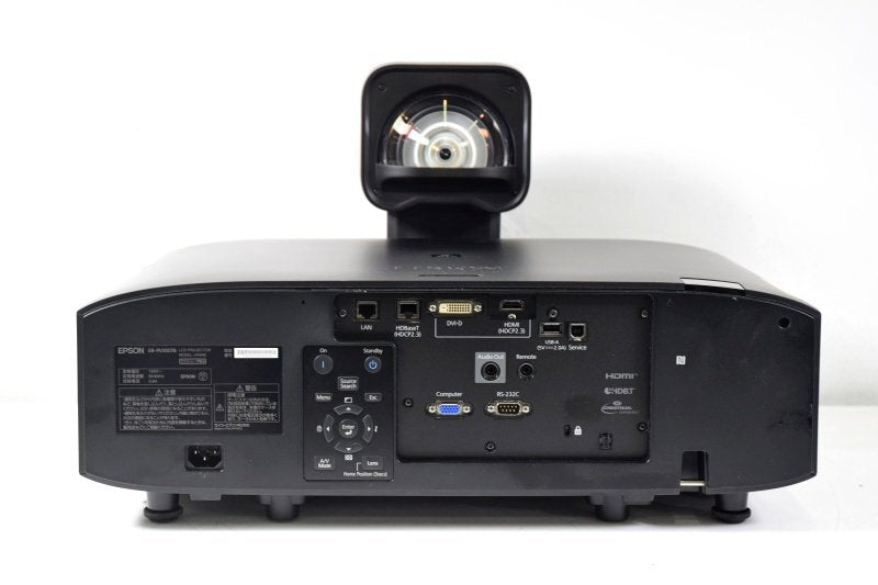 Epson EB-PU1007B Business Projector 7000lm 4K with ELPLX01 Short Throw Lens [l1248558695]
