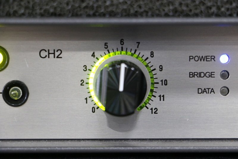 CROWN MACRO-TECH 5000i Power Amplifier [u1248592933]