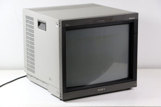Sony PVM-D20L5DJ Color Monitor (for parts or not working) [q1248588977]