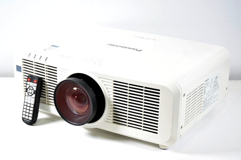 Panasonic PT-MZ770J LCD Projector 8000lm [f1249164390]