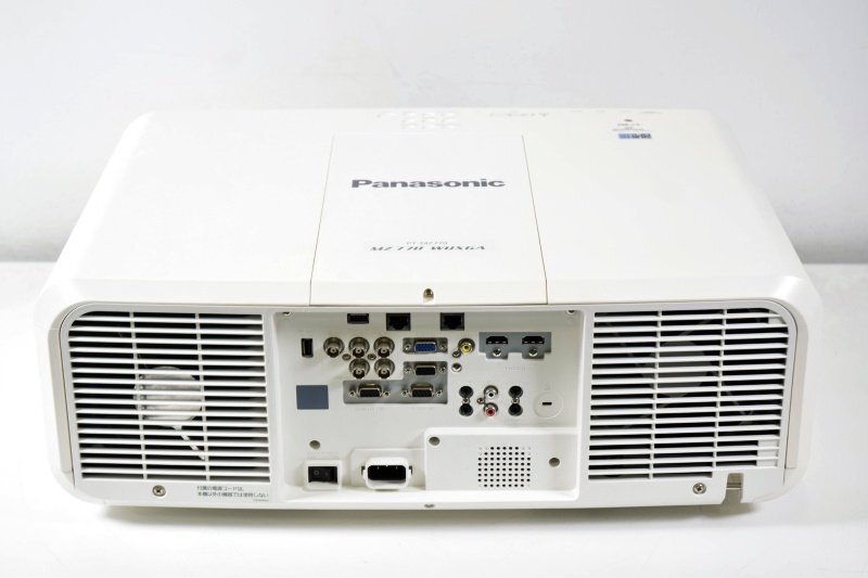 Panasonic PT-MZ770J LCD Projector 8000lm [f1249164390]