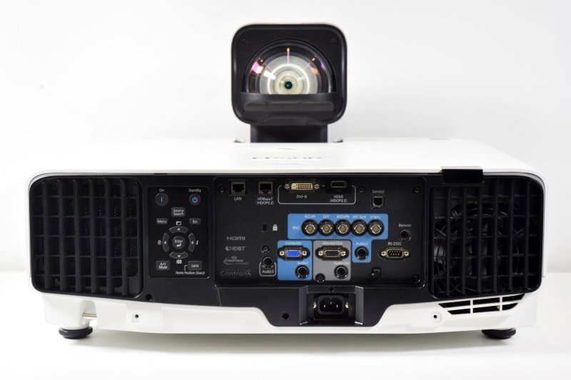 EPSON EB-L1300U Business Projector 8000lm with ELPLX01 Short Throw Lens [s1249301431]