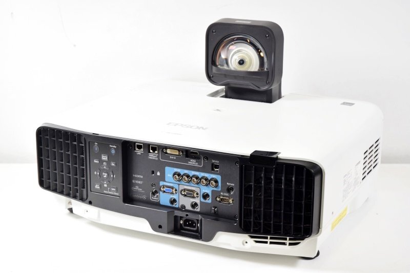 EPSON EB-L1300U Business Projector 8000lm with ELPLX01 Short Throw Lens [s1249301431]