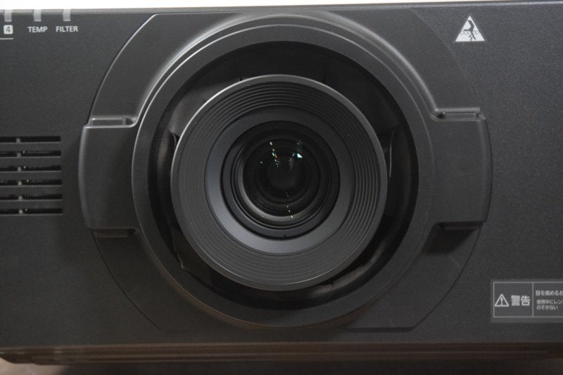 Panasonic PT-DZ21K Projector 20000lm with ET-D75LE3 Lens [o1249333698]
