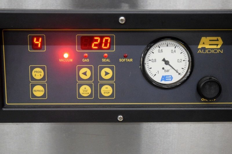 Yokogawa VMS 253 Vacuum Packaging Machine 200V [n1249458025]