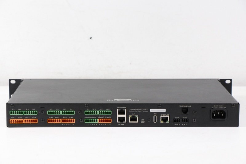 BOSE ControlSpace EX-1280C Audio Conference Processor [w1249471011]
