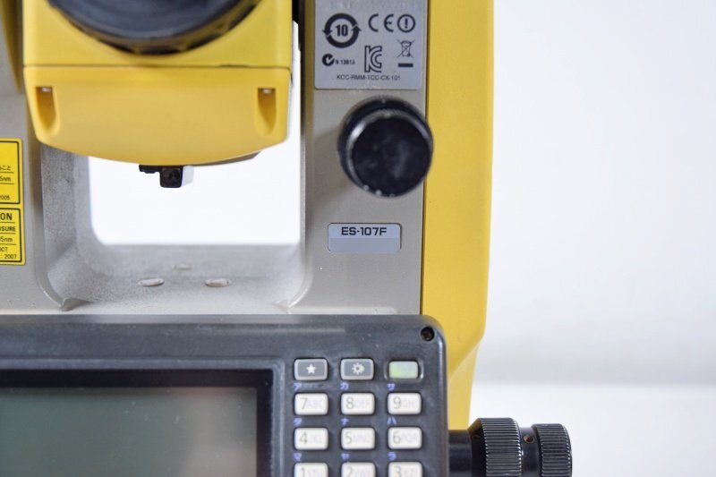 Topcon ES-107F Total Station (for parts or not working) [s1249830526]
