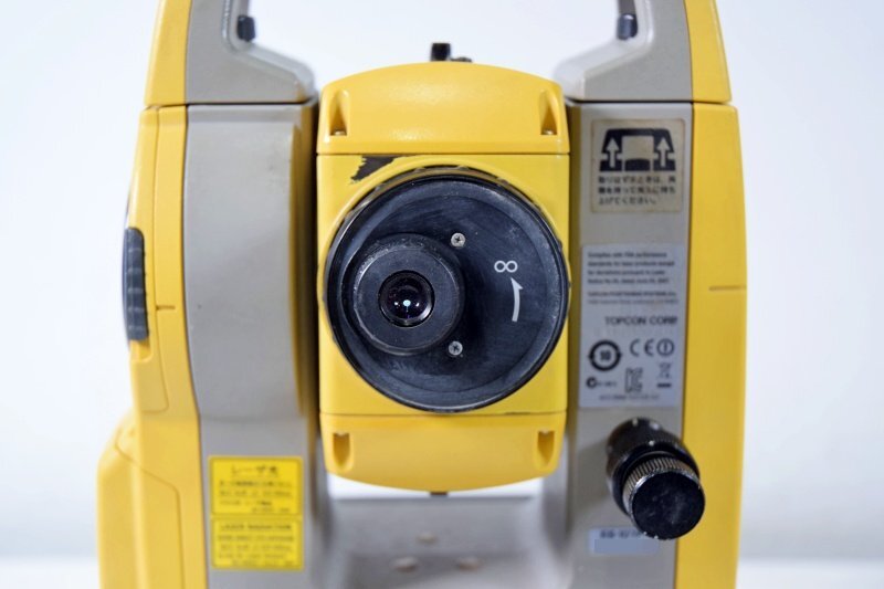 Topcon ES-107F Total Station (for parts or not working) [s1249830526]