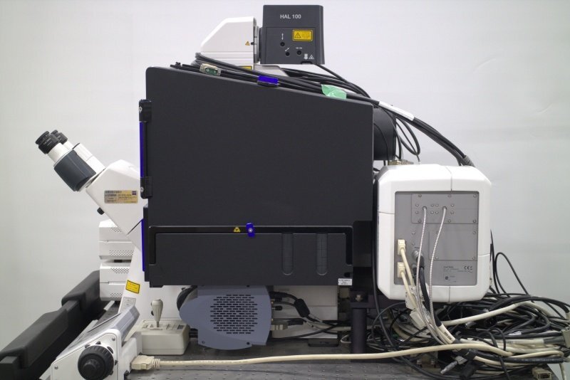 Carl Zeiss ELYRA S Optical Microscope [e1210010109]