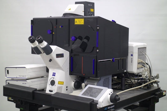 Carl Zeiss ELYRA S Optical Microscope [e1210010109]