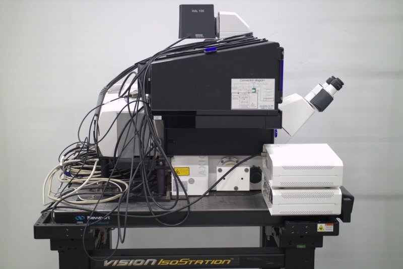 Carl Zeiss ELYRA S Optical Microscope [e1210010109]