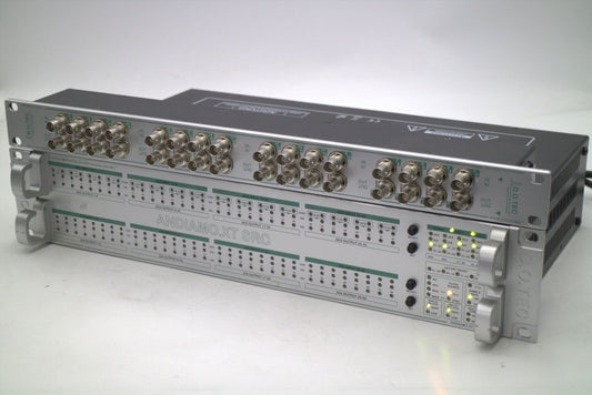 D.O.TEC AD/DA/AES Converter Breakout Box Set ANDIAMO.XT SRC BREAKOUT.AESid [m1211026011]