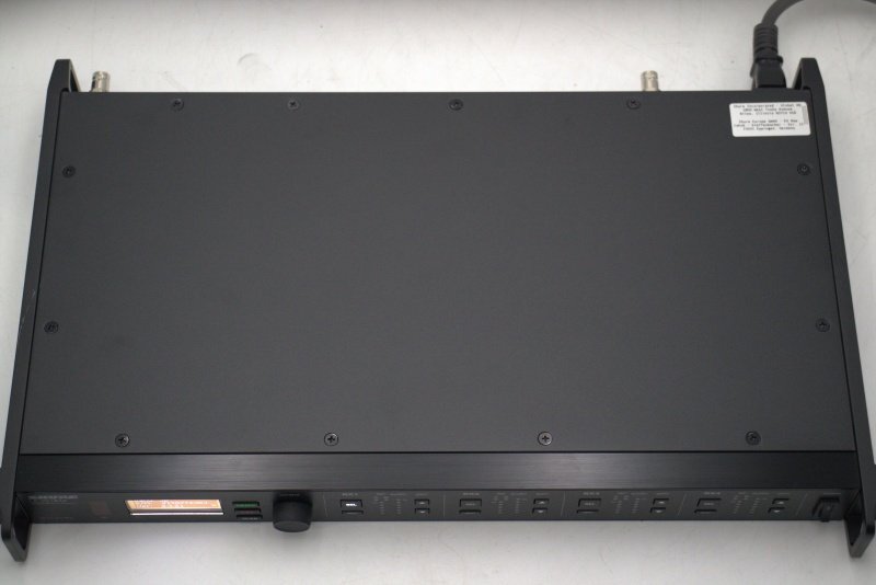 SHURE ULXD4Q Wireless Receiver [e1211145073]