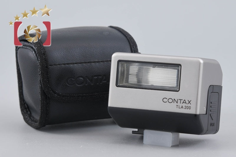 CONTAX TLA 200 Electronic Flash [w1239505140]