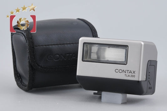 CONTAX TLA 200 Electronic Flash [w1239505140]