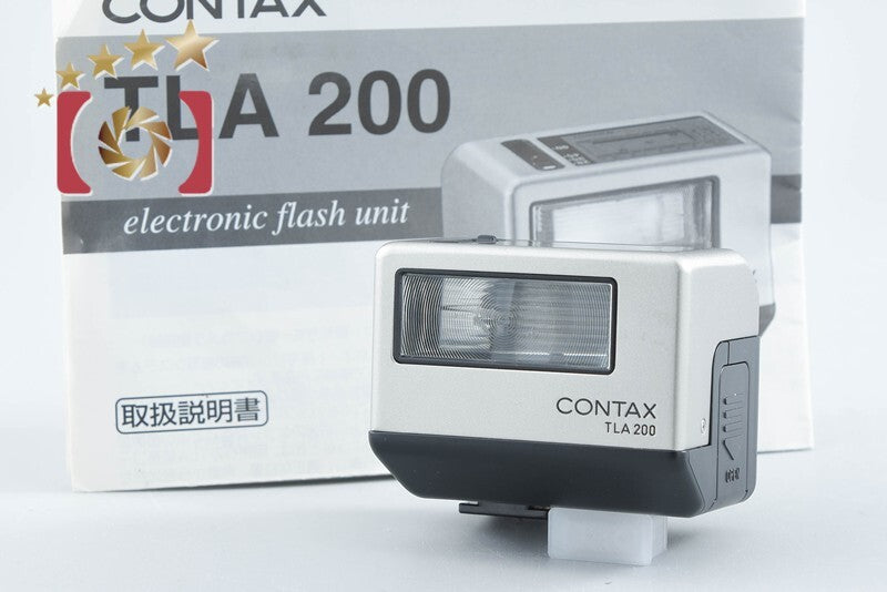 CONTAX TLA200 Electronic Flash [b1247737719]