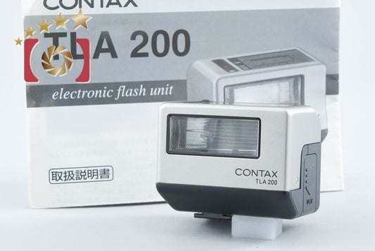 CONTAX TLA200 Electronic Flash [b1247737719]