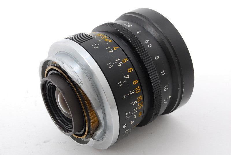 Leica ELMARIT M 28mm F2.8 Lens [o1106805200]