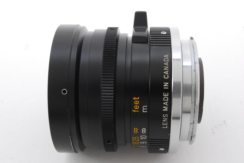 Leica ELMARIT M 28mm F2.8 Lens [o1106805200]