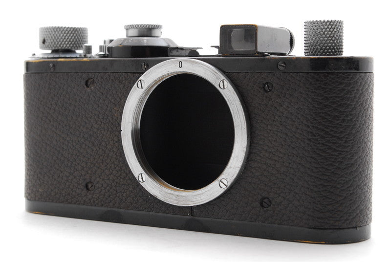 LEICA 11100 Standard Black Chrome Body [e1186969021]