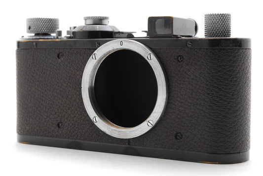 LEICA 11100 Standard Black Chrome Body [e1186969021]