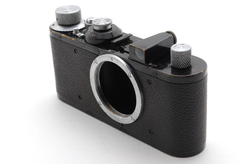 LEICA 11100 Standard Black Chrome Body [e1186969021]