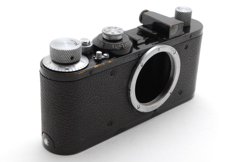 LEICA 11100 Standard Black Chrome Body [e1186969021]