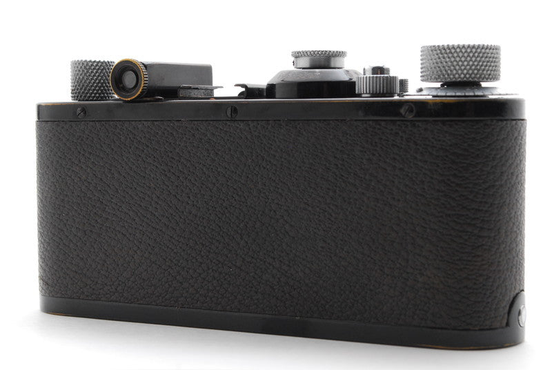 LEICA 11100 Standard Black Chrome Body [e1186969021]