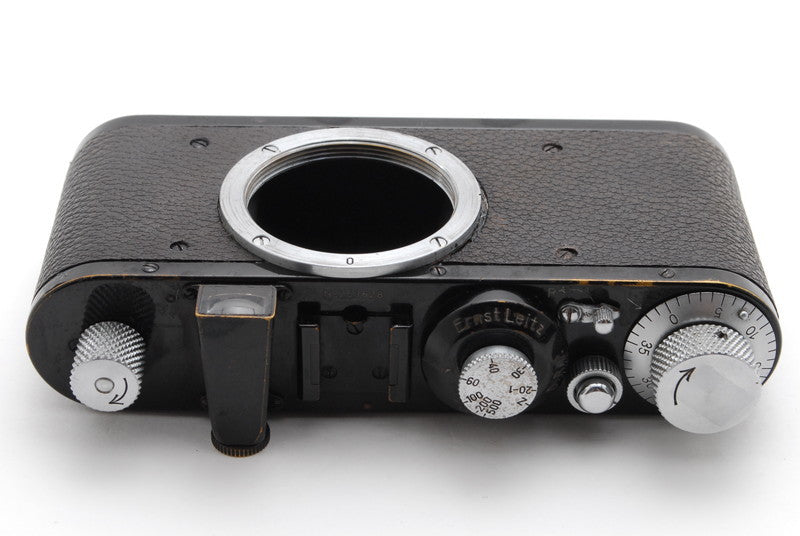 LEICA 11100 Standard Black Chrome Body [e1186969021]