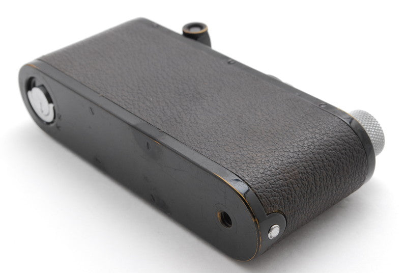 LEICA 11100 Standard Black Chrome Body [e1186969021]