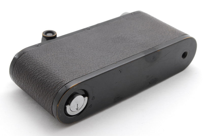 LEICA 11100 Standard Black Chrome Body [e1186969021]