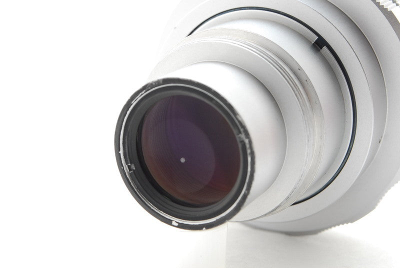LEICA ELMAR 65mm F3.5 Silver Collectible Lens 16464K [s1203064309]
