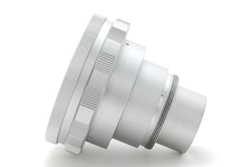 LEICA ELMAR 65mm F3.5 Silver Collectible Lens 16464K [s1203064309]
