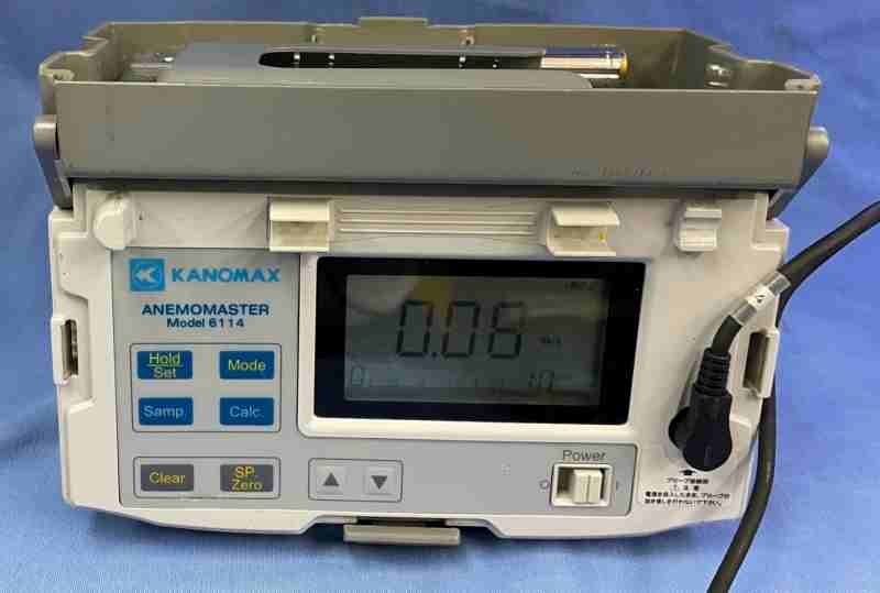 KANOMAX MODEL6114 Anemometer [c1242019359]