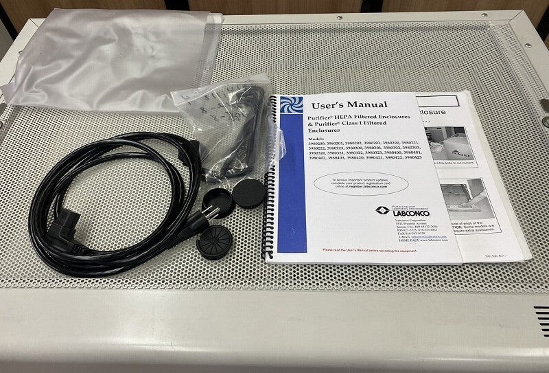 Labconco Biosafety Cabinet H94 W91 D75cm [r1184534436]