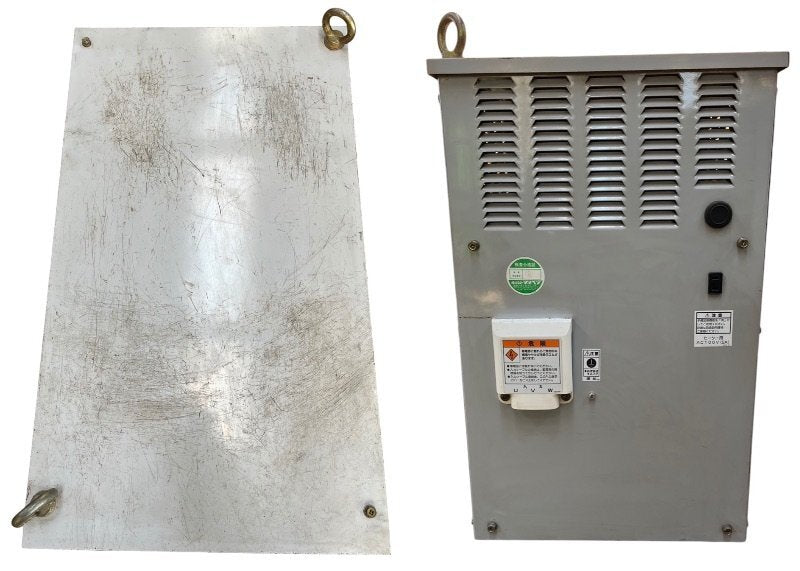 DAIHEN CPXD-350 CO2 MAG Semi-Automatic Welding Machine DYNA AUTO XD350 Wire Feeding Installation [o1193747121]