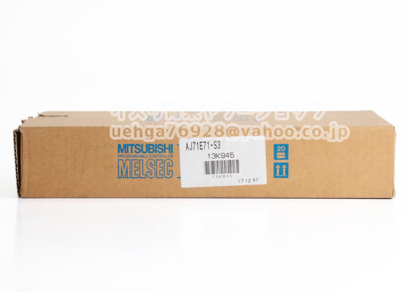 MITSUBISHI AJ71E71-S3 Ethernet Interface Unit [n1199563103]