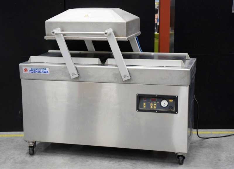 Yokogawa VMS 253 Vacuum Packaging Machine 200V [n1249458025]
