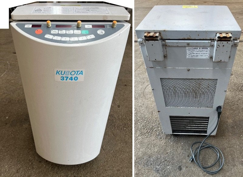 KUBOTA 3740 Micro Cooling Centrifuge -20℃ 100V [f1145145576]