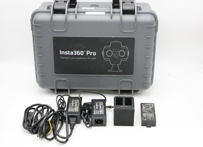 Insta360 Pro 8K Professional 360 Camera [g1220337345]